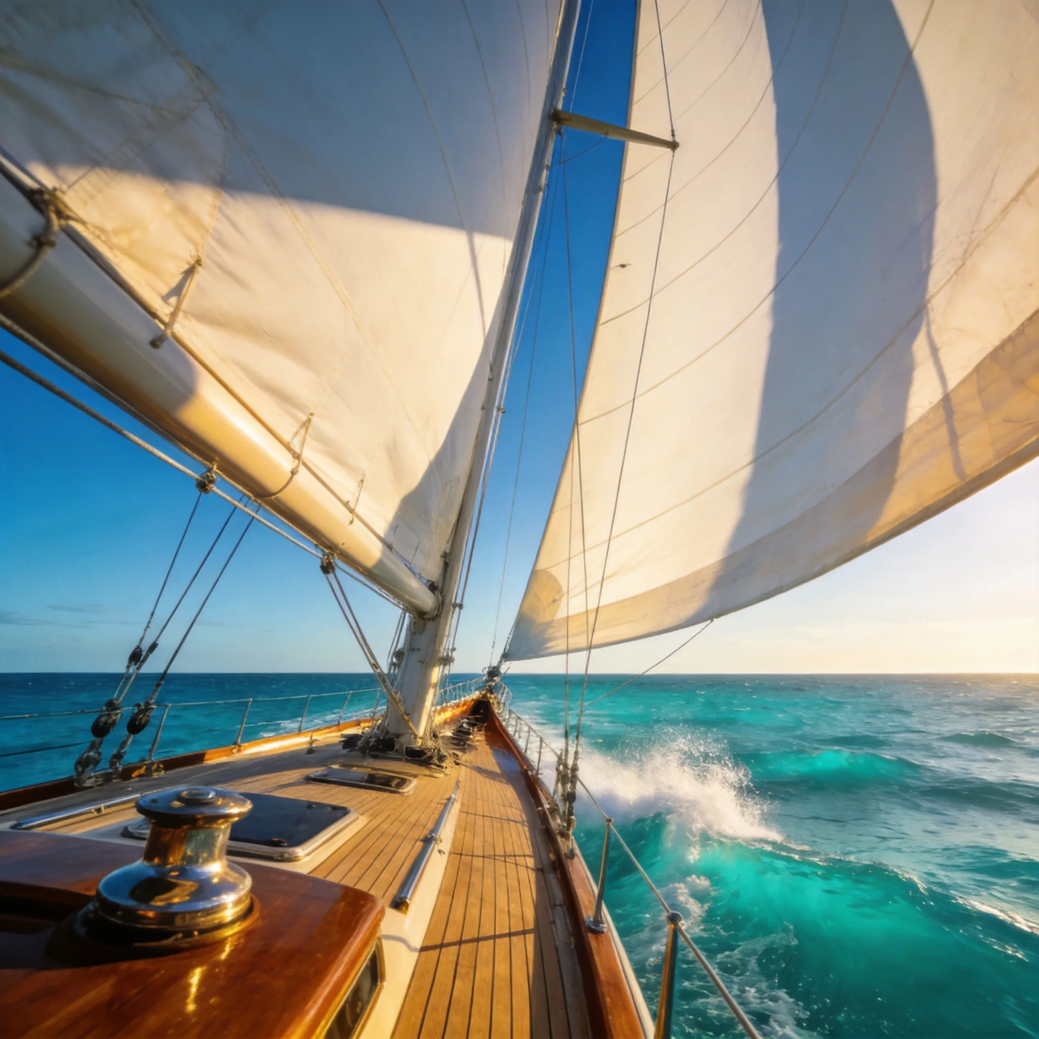 Sailing