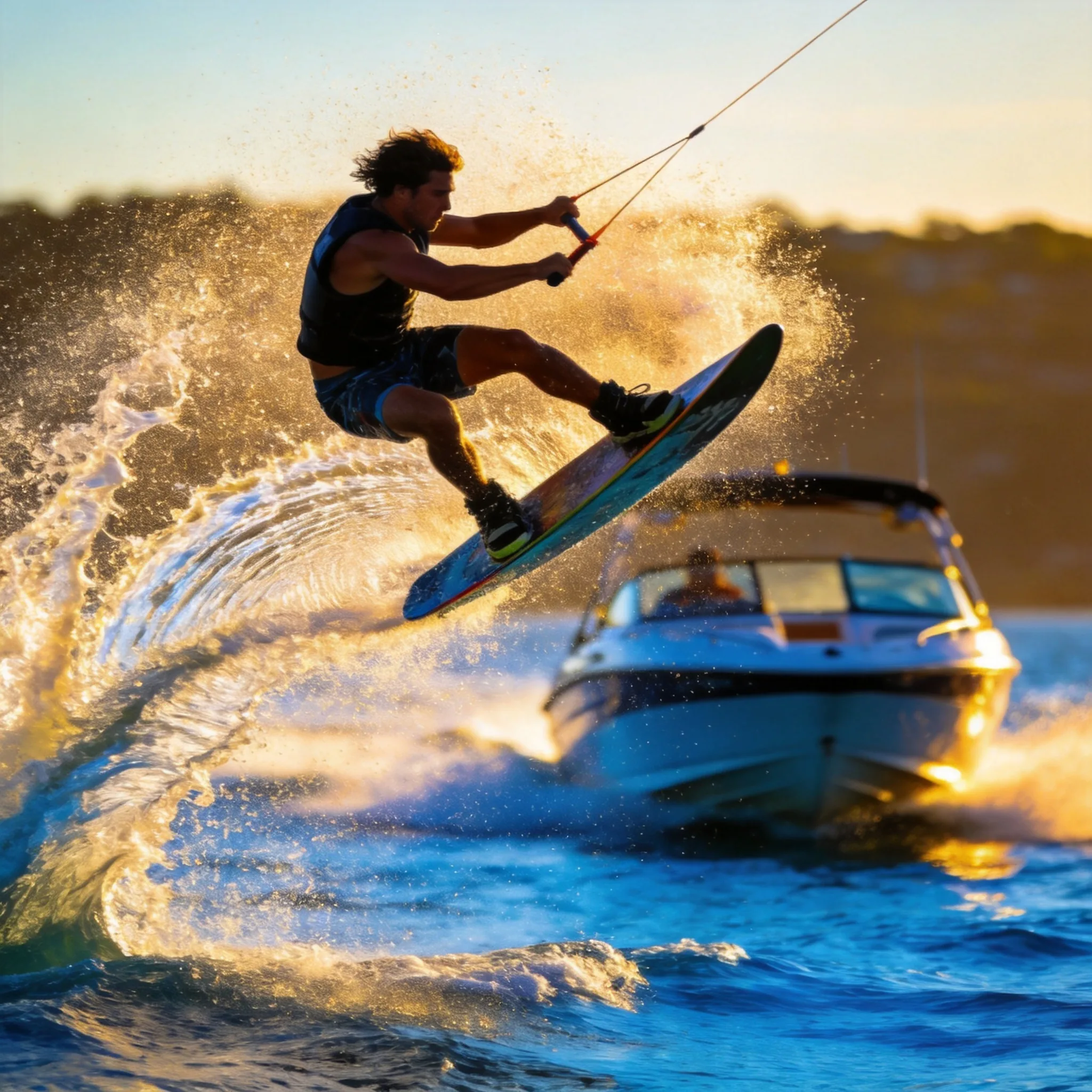 Watersports